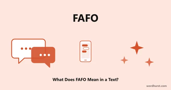 FAFO: FAFO