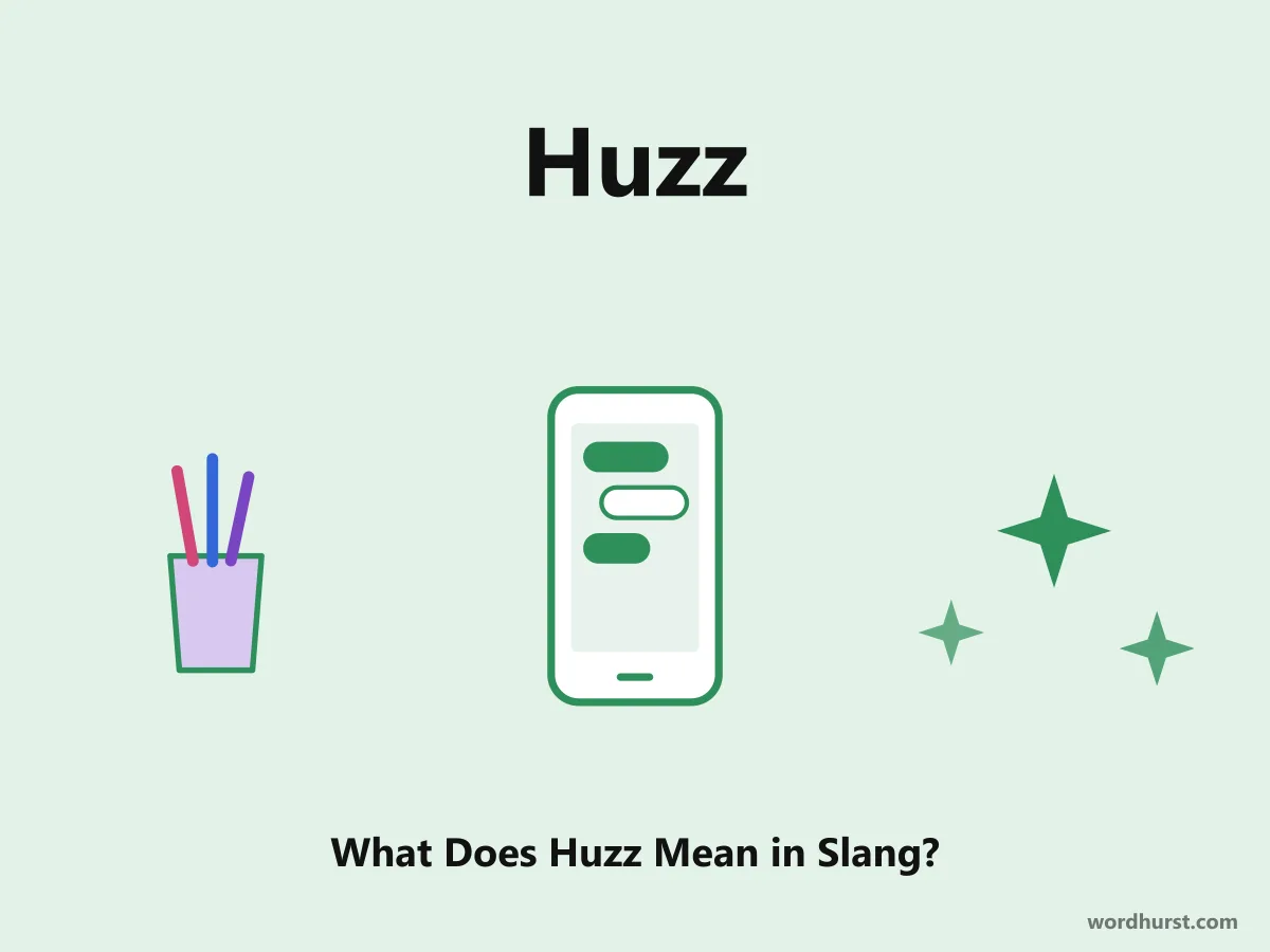 Huzz Meaning: What Does Huzz Mean in Slang?
