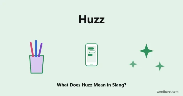 Huzz: Huzz