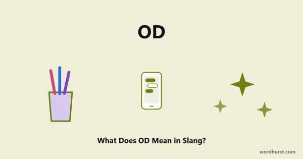 OD: OD