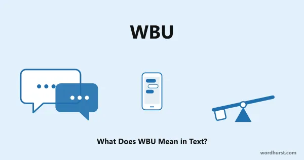 WBU: WBU