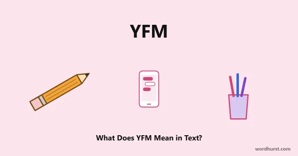 YFM: YFM